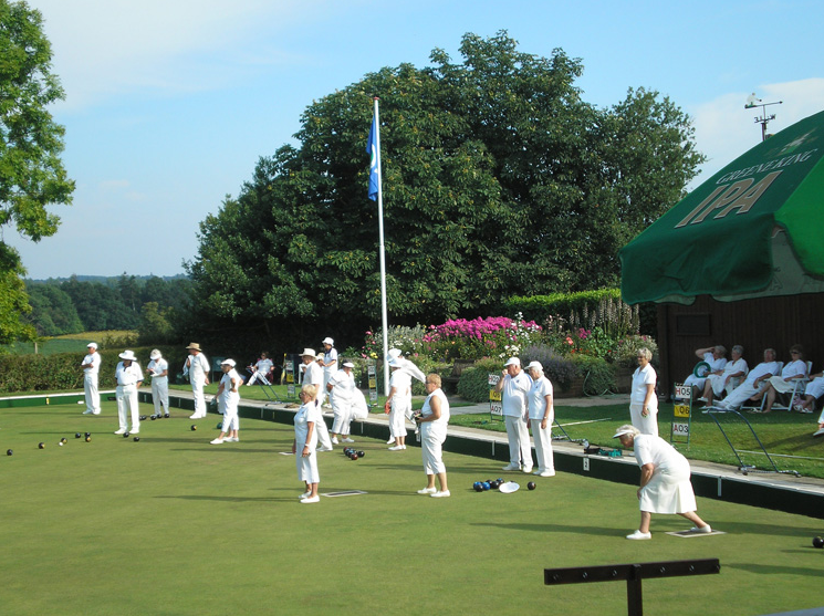 Buxted Park Bowls Club