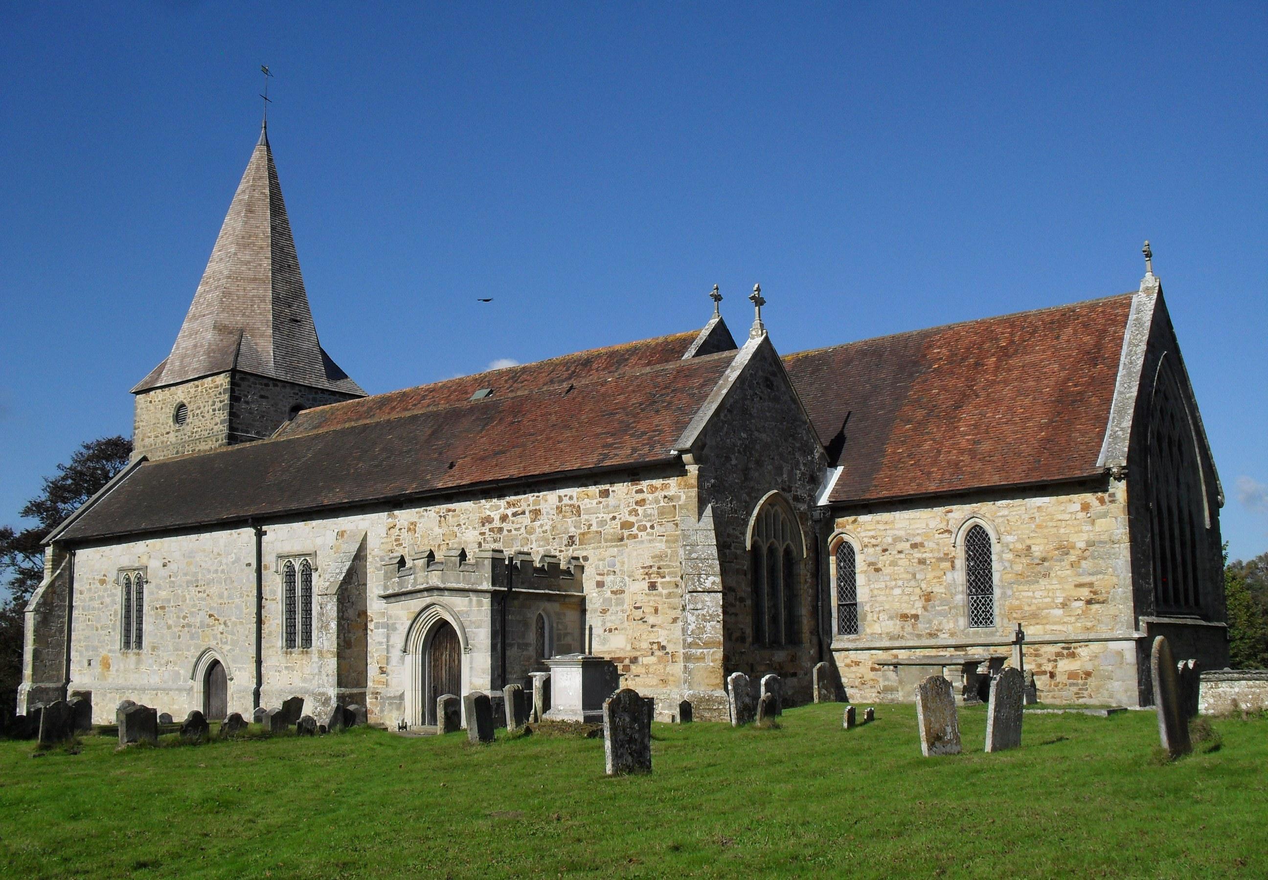 St Margaret's Buxted Park