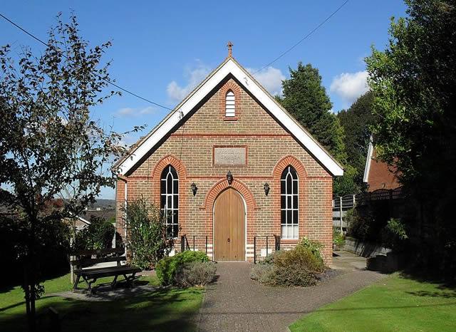 Buxted Methodist Church