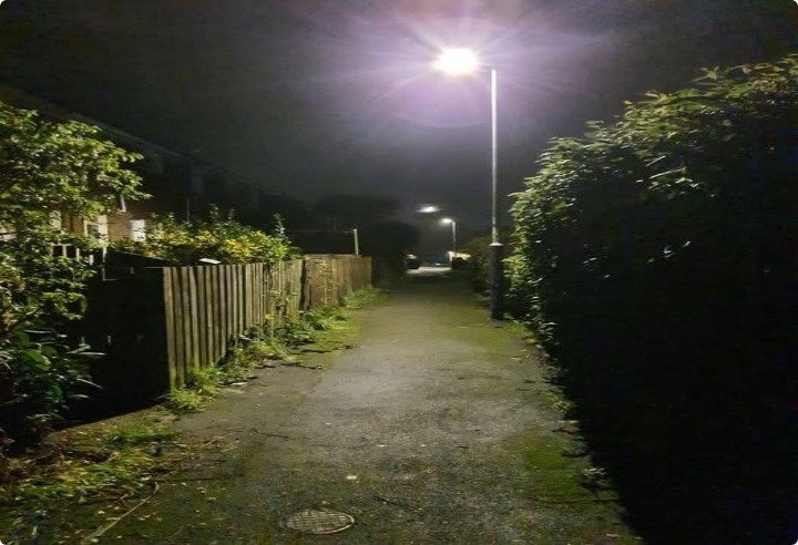 Streetsafe - locations where you feel unsafe